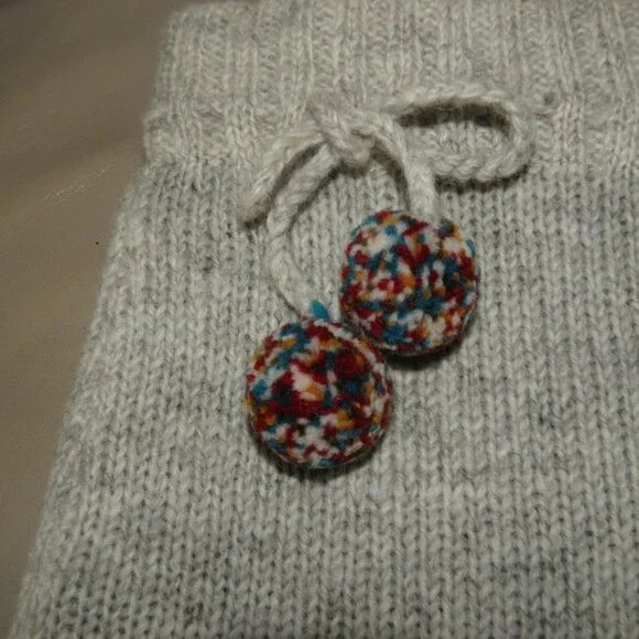 Everest Designs Wool skirt made in Nepal in great condition size M - Picture 2 of 16